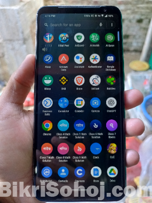 Asus ROG Phone 3 12/128 Full Box